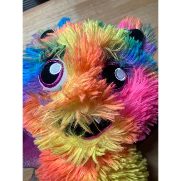 Build-A-Bear Workshop Other - Build a Bear Mix Monster/ Bright Color 19 inch  Pre-owned